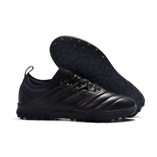 Adidas copa 19.3 clearance tf black